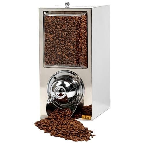 Coffee Bean Dispenser Silo _ Coffee Bean Silo